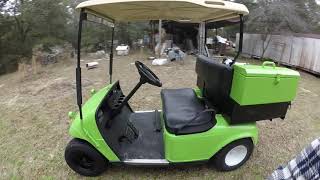 Soft Wash Roof Cleaning Golf Cart Setup, Turn $600 Into A $600,000 A Year Business Easy & Fast screenshot 5