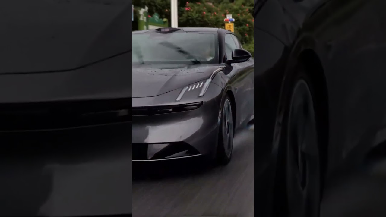 Pure electric +800V, range over 800km