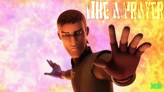 Caleb Dume: Jedi Knight- Like A Prayer (Choir Version)