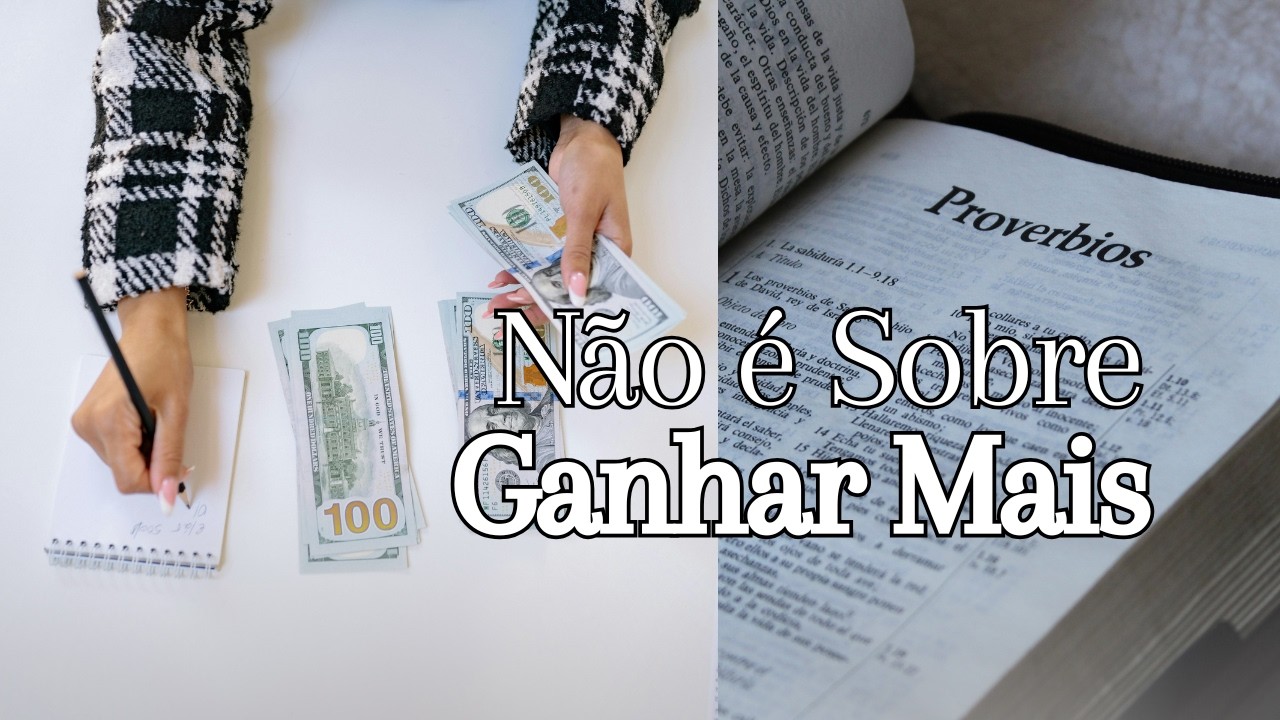 EP. 3 – Como a Mulher Virtuosa Administra o Dinheiro