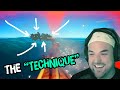 i puked on the same guy TWICE (Sea of Thieves)