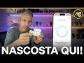 AirPods SBLOCCATA NUOVA FUNZIONE!