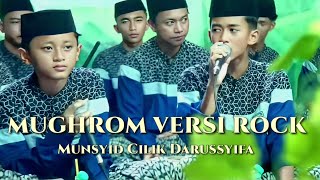 Mughrom Versi Rock Live Pegirikan Talang Tegal,Majelis Darussyifa Tegal