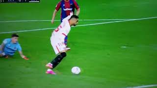 Youssef en-nesyri best goal in la Liga 😍
