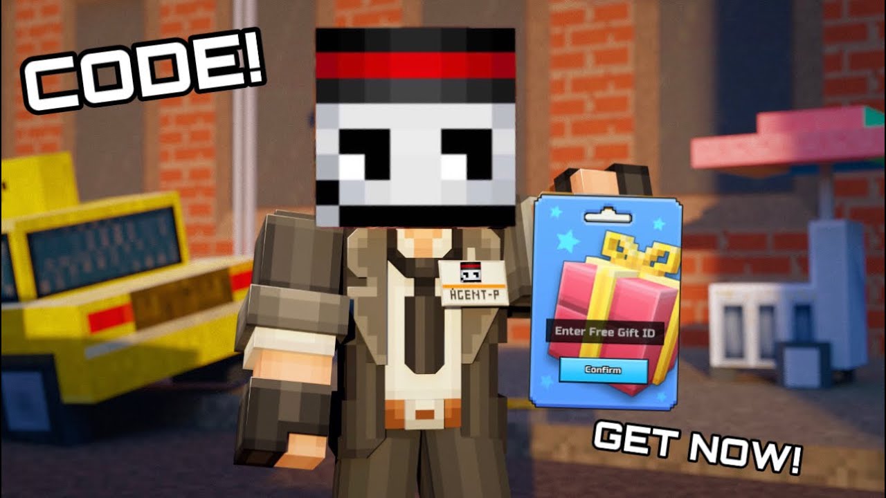 Free Pixel Gun 3D Promo Code