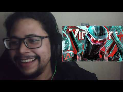 [ Timeofshooting React ] ♪ Vigilante (Pacificador) | M4TEI FOI POUCO | @AniRap