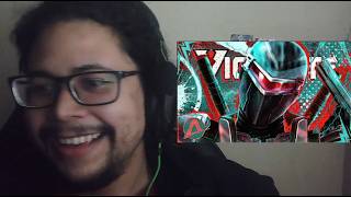 [ Timeofshooting React ] ♪ Vigilante (Pacificador) | M4TEI FOI POUCO | @AniRap