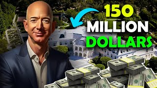Stupidly Expensive Things Jeff Bezos Owns
