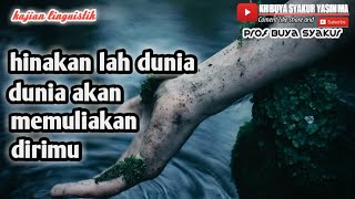 Download lagu Inilah cara menundukkan dunia Buya Syakur Yasin Ma Inilah cara menundukkan dunia Buya Syakur Yasin Ma