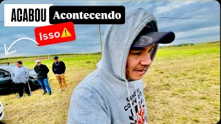 NÃO ACREDITO QUE ACONTECEU ISSO…