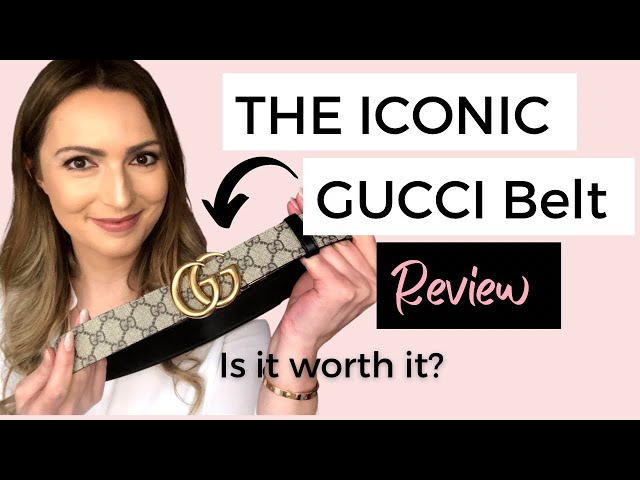 Review: Is the Gucci Belt Overrated? - Allure By Tess Fashion Blog