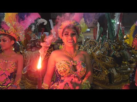 Video: Oruro Carnival i Bolivia, Sydamerika