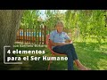 4 elementos para el Ser Humano