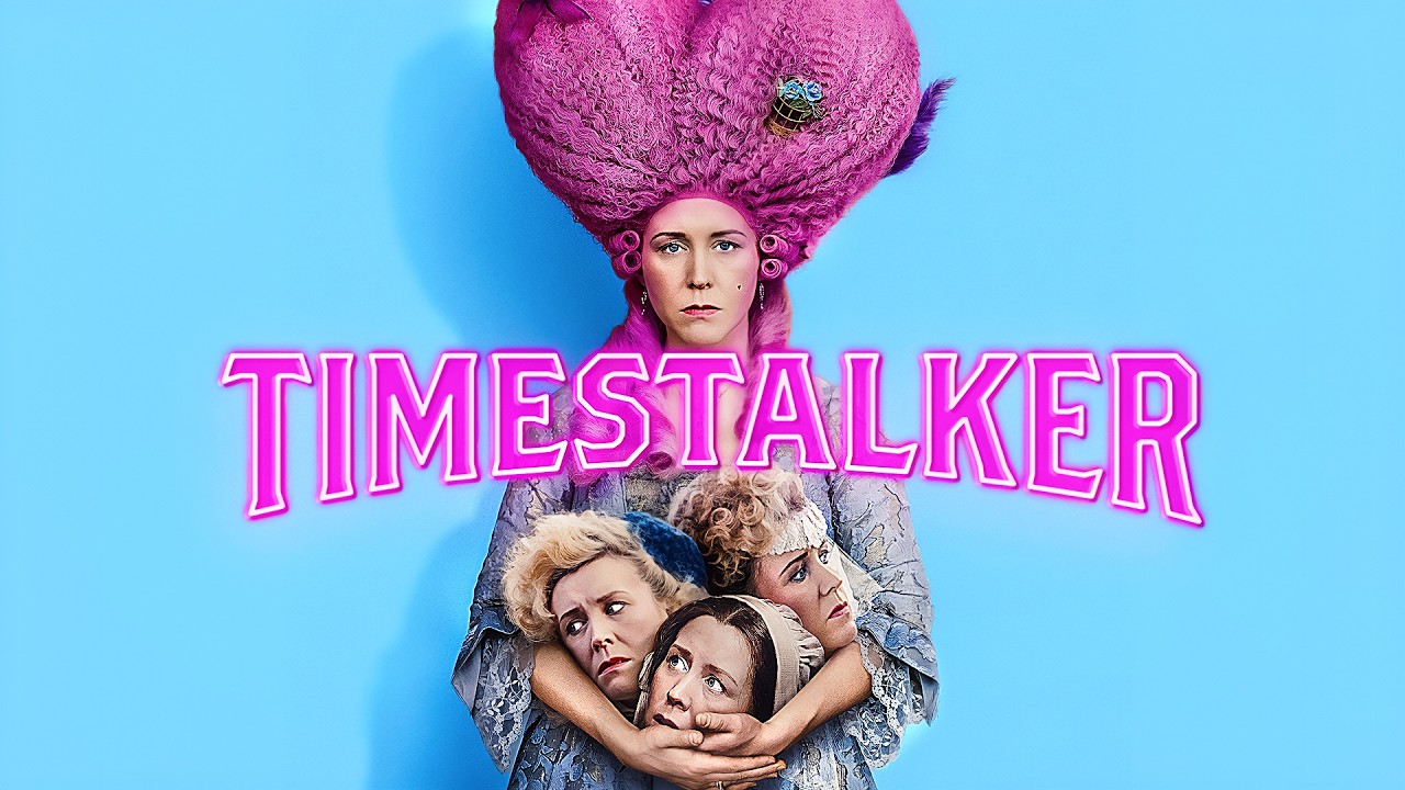 TIMESTALKER | COMEDY | Full Movie in English – Video