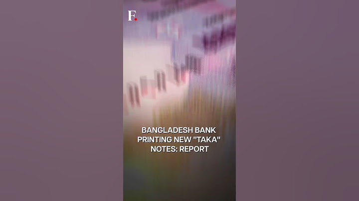 বাংলাদেশের ইউনূস সরকার ব্যাংক নোট থেকে শেখ মুজিবুর রহমানের ছবি মুছে ফেলার নির্দেশ দিয়েছে: রিপোর্ট