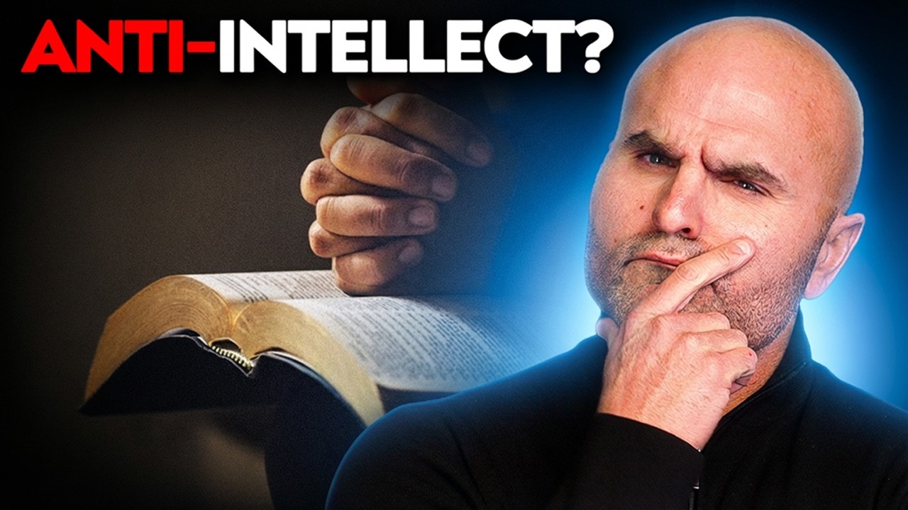 Religion: A Betrayal of the Intellect?