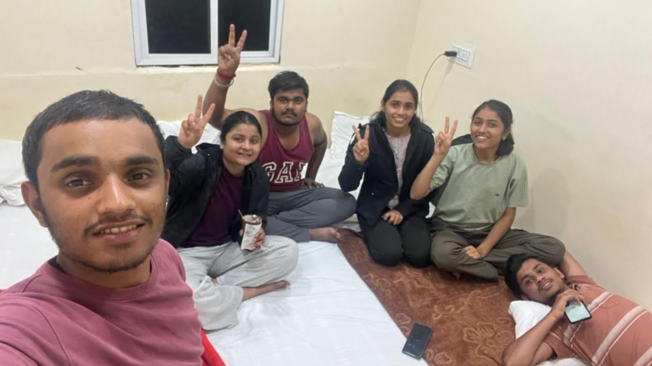 Next Trip Mein Kahan Pahunch Gaye! 🤔 ||Guru Vlogs