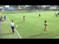 SSB BMG vs Elang Emas Sriwijaya | Piala Soeratin U13 Nasional 2024