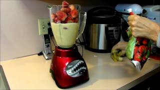 How to Make a Gluten Free Smoothie