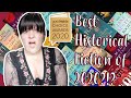 Reading the 10 Best Historical Fiction Books of 2020 | Goodreads Choice Awards | Sick of Reading
