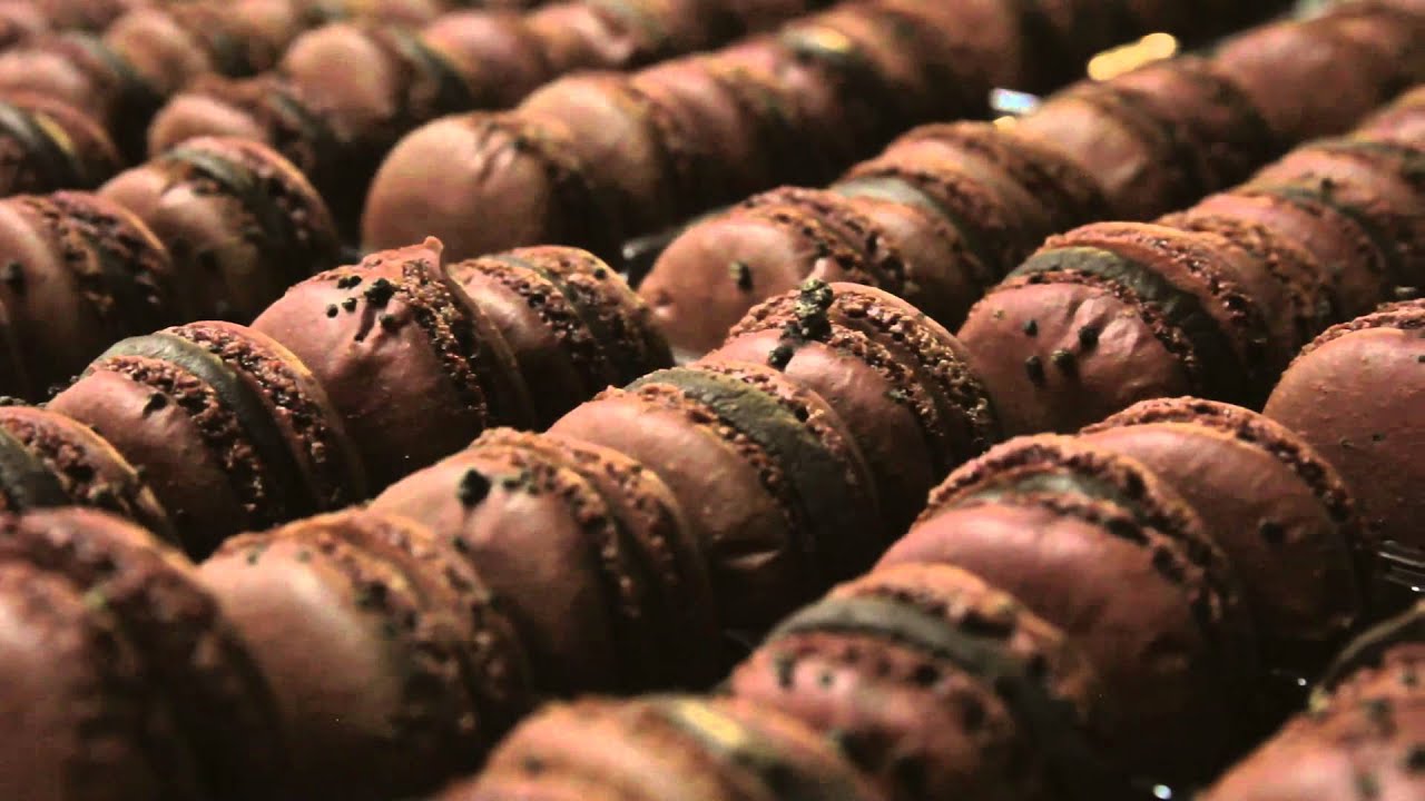 La Factory Macarons Youtube