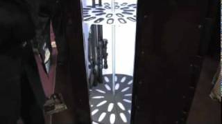 Pendleton Revolving Gun Safes