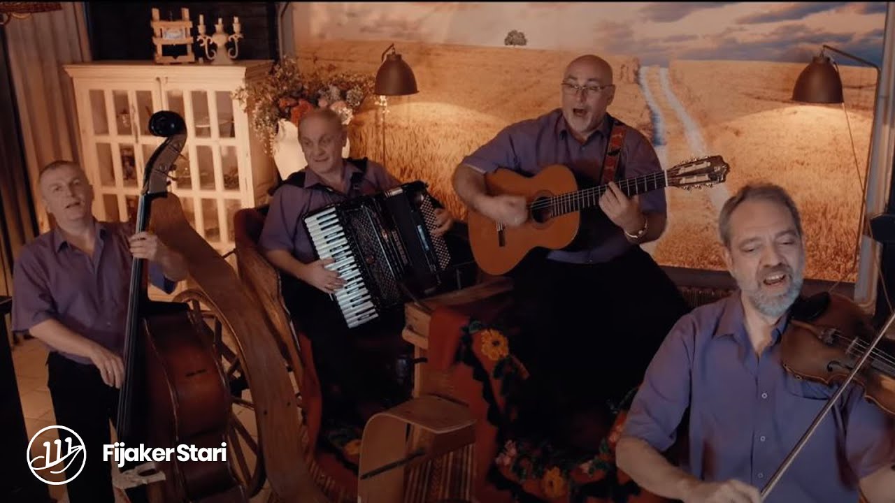 Šajka  - Fijakerist