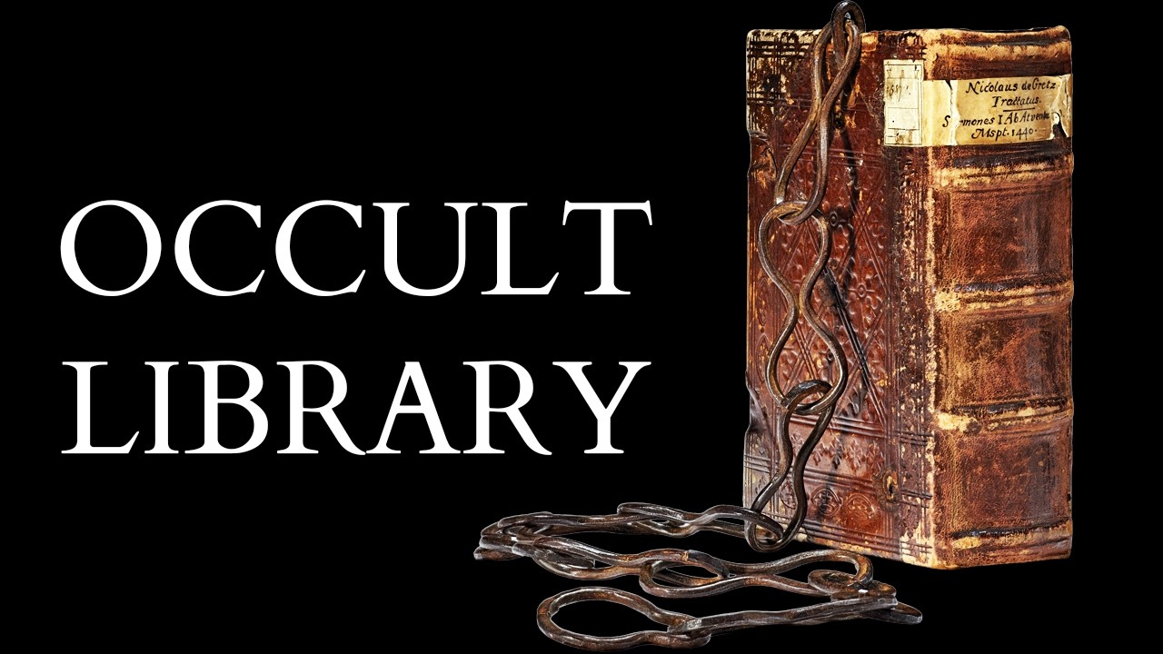 How to Study the Occult and Western Esotericism
