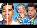 Marcus Scribner Controls His Life In The Sims 4 • In Control With Kelsey Ep. 1