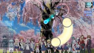 osu! yozuca* - Da Capo II ~Asaki Yumemishi Kimi to~ (Short Ver.) [Laurier's Insane]