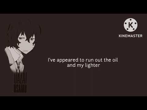Dazai Osamu Suicide Song English Cover Lyrics Please Check Description 