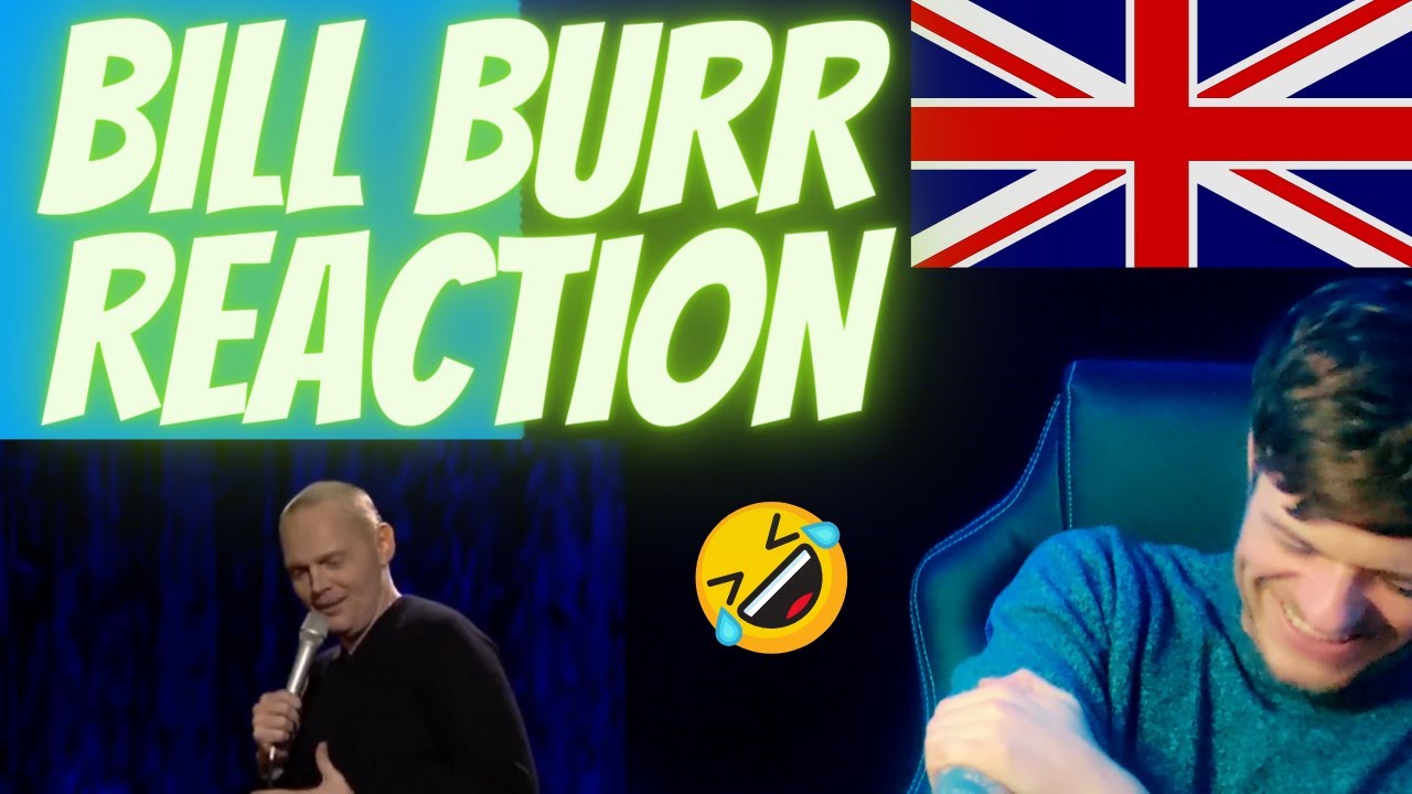 Bill Burr Psycho Robots Reaction 🇬🇧brit Reacts Youtube