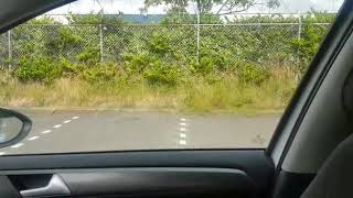 Parkeervak Achteruit