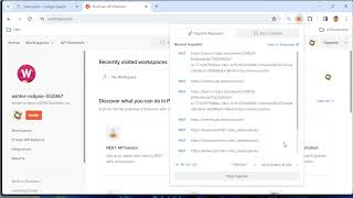 How to filter requests in Postman Interceptor from Google Chrome? #postman #backenddeveloper #api