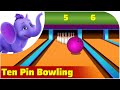 Ten Pin Bowling Song On Games Appu Series Ten Pin Bowling Song On Games Appu Series