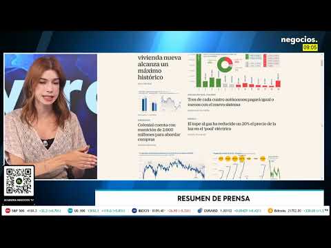 Resumen de prensa: El precio de la vivienda nueva alcanza un m&aacute;ximo hist&oacute;rico