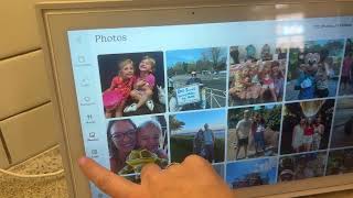 Family chaos solved! | 15-inch smart wall calendar | Skylight Calendar review