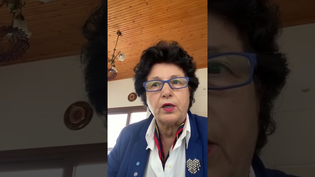 Dr. Chrysoula Kourtidou - Papadeli Welcome Message-44th  