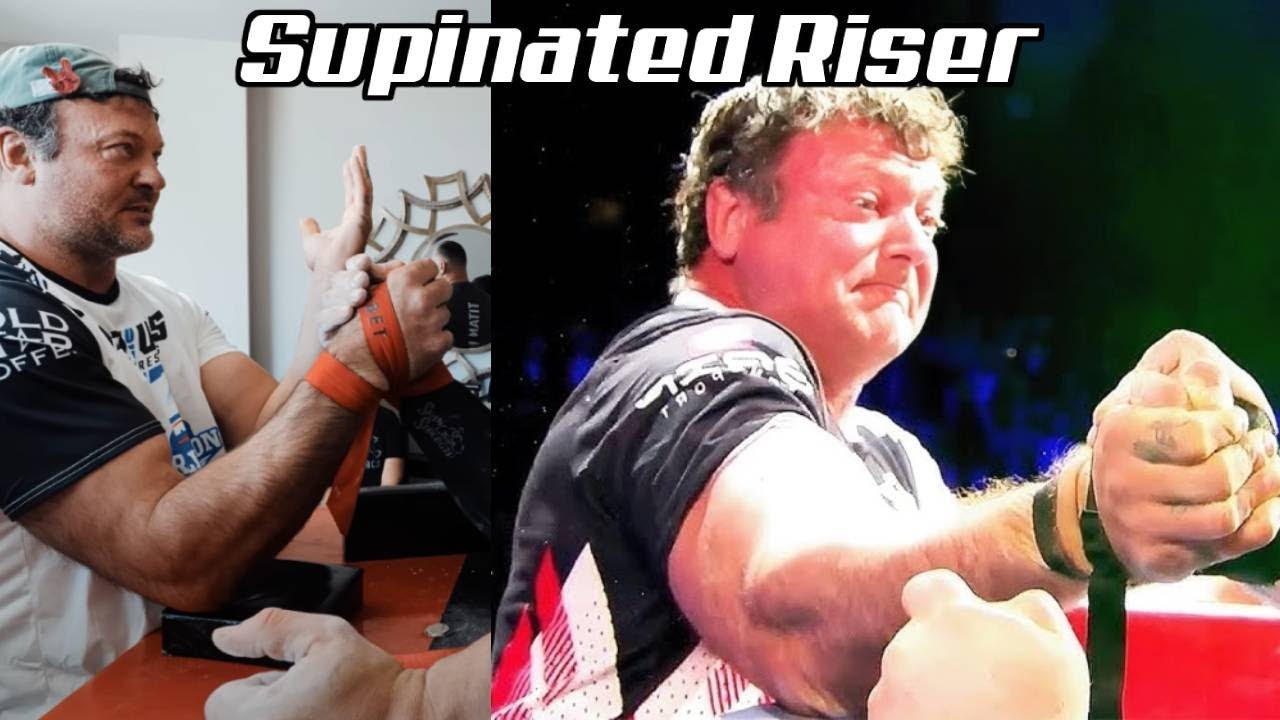 Devon Larratt Explanis The Perfect RISER Execution In Deep Analysis!