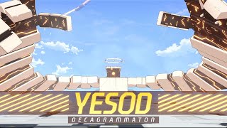 【ブルアカ】総力戦「市街地戦・イェソド」Insane 2凸 27908633pt (弾力装甲/爆発)