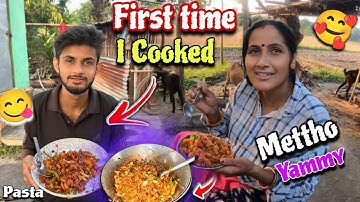 I Cooked First Time Pasta For My Family🥰 ||Sagar Vlog|| @SagarVlog-S 
