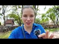 Middle of video