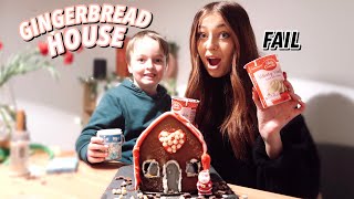 Christmas Baking With Atticus!! *fail lmao*