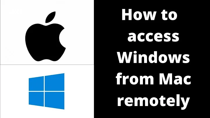 Access your PCs from ANYWHERE with REMOTE DESKTOPS (Linux, Mac, and Windows)