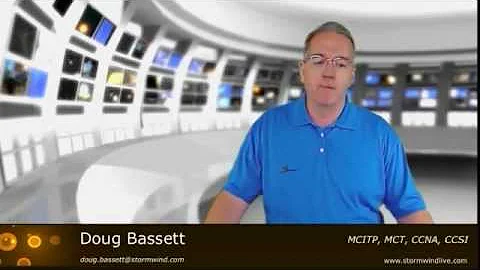 Installing DNS on Windows 2008