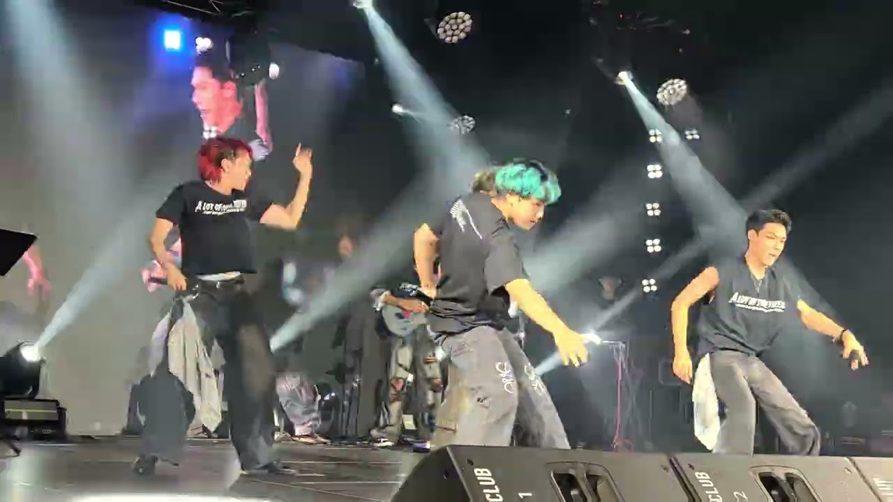 251207 KNIGHT✠RES - Final Chapter @ A Lot of Tone Fiesta [4K60FPS