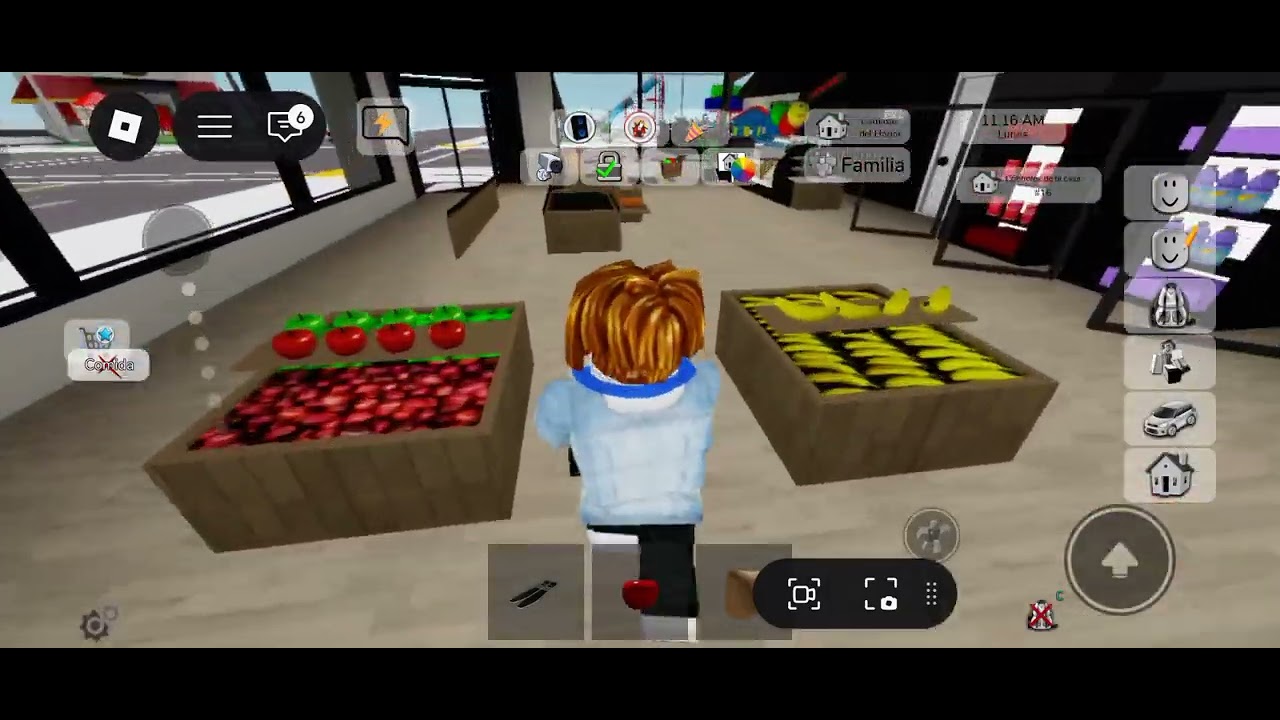 ROBLOX: Un día en BROKHAVEN (Juegos olímpicos 2026)