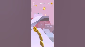 MAX LEVEL | coin rush game | #44 #shorts