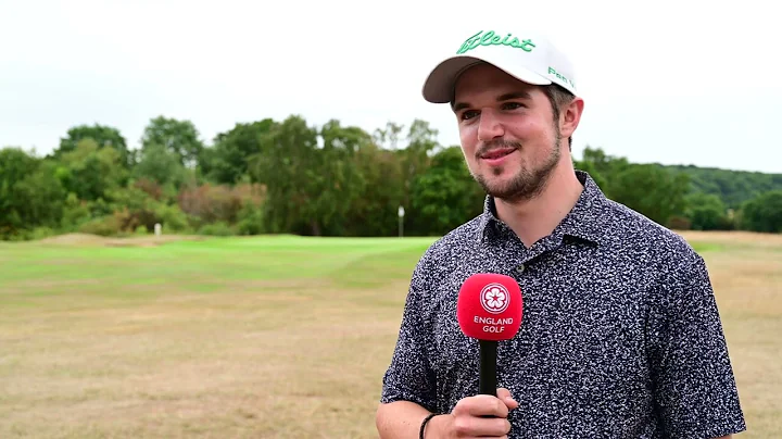 English Men's Amateur Championship 2022 - Day Four...