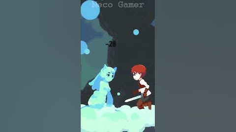 Crushed by Slime Girl #necogamer #shorts